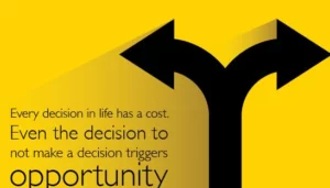 decision