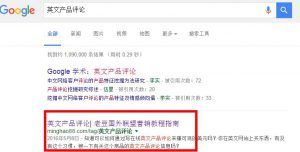 强大的wordpress SEO 优化功能示例1