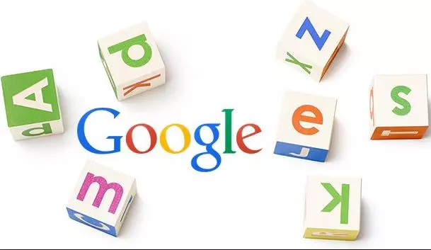 利用google alphabet soup搜索技术查找英文关键词