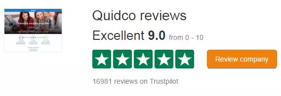 quidco返利网站会员评价