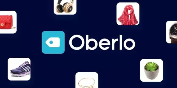 Oberlo供货商类型
