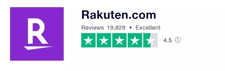 Rakuten评价