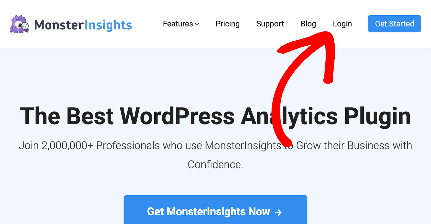如何安装MonsterInsights插件