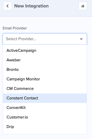 Constant Contact邮件营销