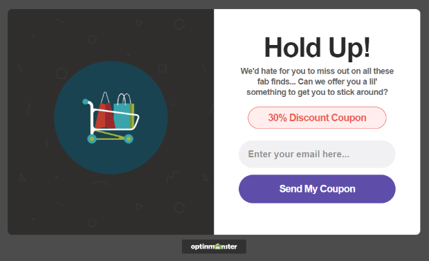 shopify电子邮件弹出教程示例