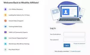 什么是wealthy affiliate