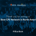 Awin 被评为北美最佳 CPS 网络第一名