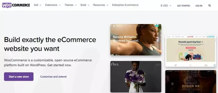 WooCommerce 是什么