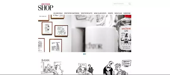 WooCommerce 在线商店示例