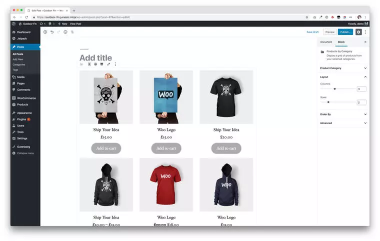 WooCommerce 价格
