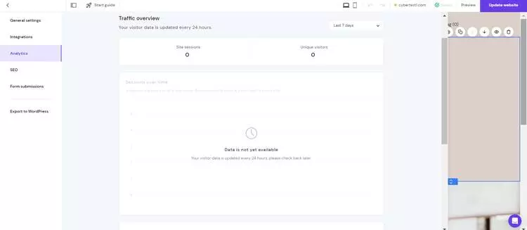 Hostinger-网站建设者-分析