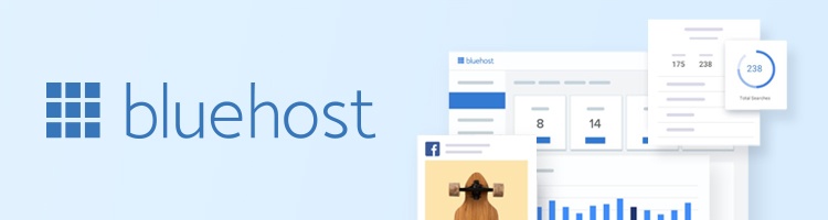 Bluehost – 适合初学者的最佳 WordPress 托管